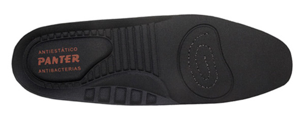 Plantilla Termoconformada Antiestática Antibacteriana